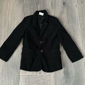 Corduroy jacket for kids